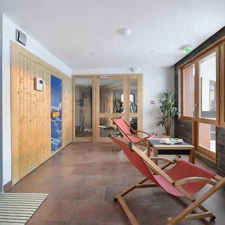 Renove Proche Pistes Avec Balcon Et Vue Mont Blanc, Wifi Et Animaux Admis - Fr-1-181-2412