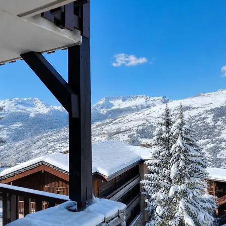 Rénové 2018, Animaux Admis, Parking, 2 Pers., Proche Pistes - Fr-1-181-2412 * La Plagne-Tarentaise