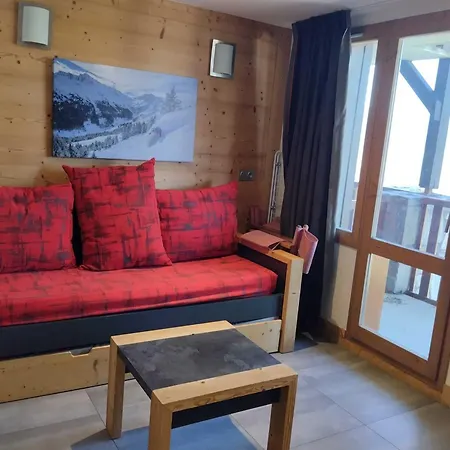 Rénové 2018, Animaux Admis, Parking, 2 Pers., Proche Pistes - Fr-1-181-2412 Appartement