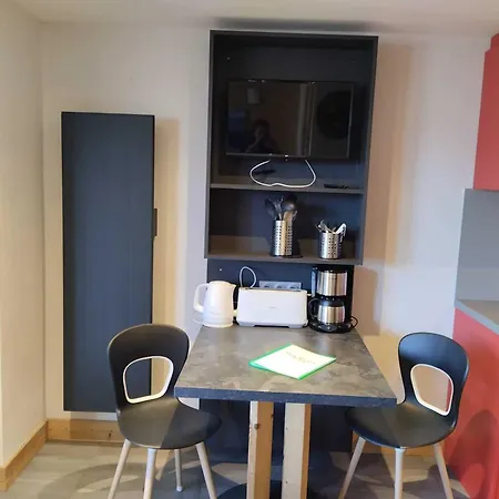 Appartement Rénové 2018, Animaux Admis, Parking, 2 Pers., Proche Pistes - Fr-1-181-2412