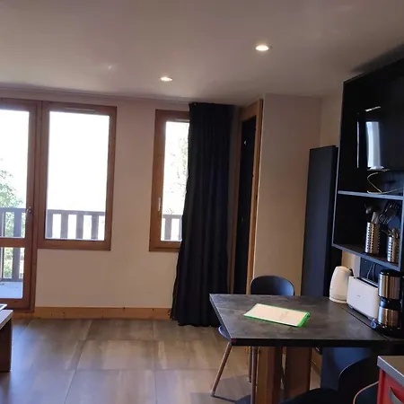 Rénové 2018, Animaux Admis, Parking, 2 Pers., Proche Pistes - Fr-1-181-2412 Appartement La Plagne-Tarentaise